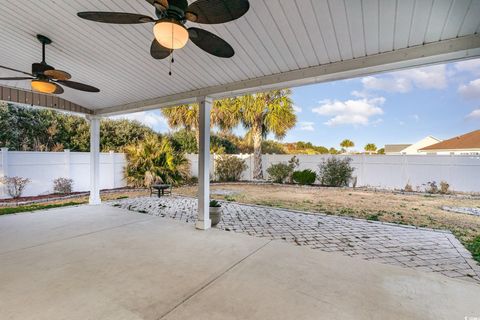 A home in Myrtle Beach