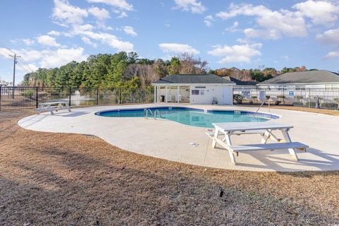 A home in Myrtle Beach