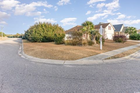 A home in Myrtle Beach