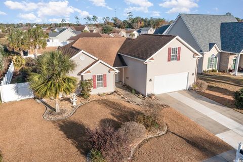 A home in Myrtle Beach