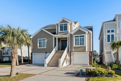 4854 Williams Island Dr. Little River SC 29566