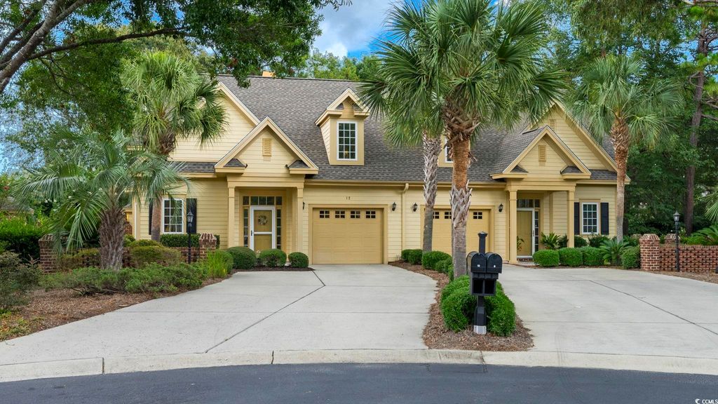 Photo of 12 Courtyard Circle #12, Pawleys Island, SC 29585 (MLS # 2520837)