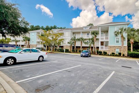 A home in North Myrtle Beach