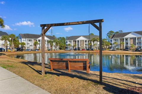 A home in Surfside Beach