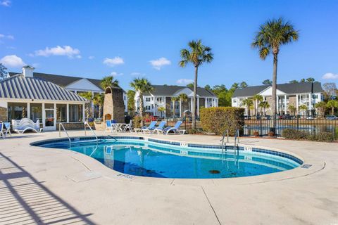 A home in Surfside Beach