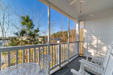 A home in Surfside Beach