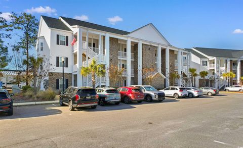 A home in Surfside Beach