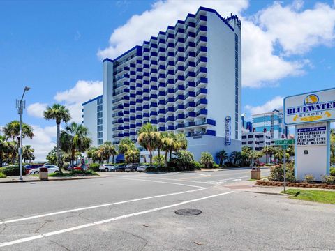 A home in Myrtle Beach