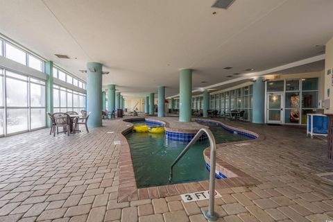 A home in Myrtle Beach