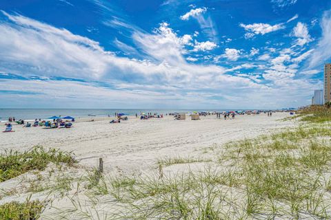 A home in Myrtle Beach