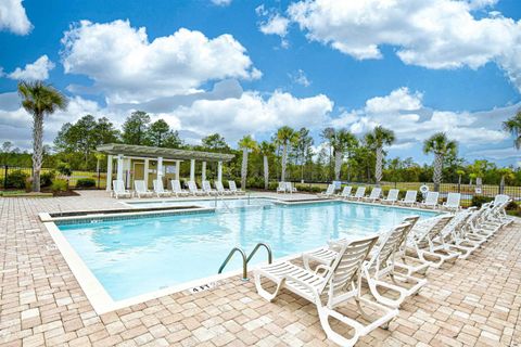 A home in Myrtle Beach