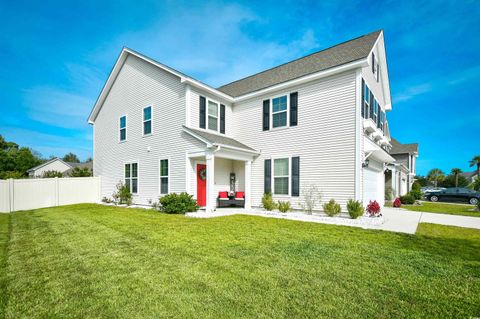 A home in Myrtle Beach