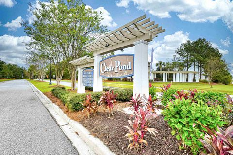 A home in Myrtle Beach