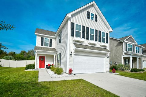 A home in Myrtle Beach