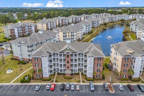 A home in Myrtle Beach