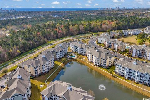 A home in Myrtle Beach