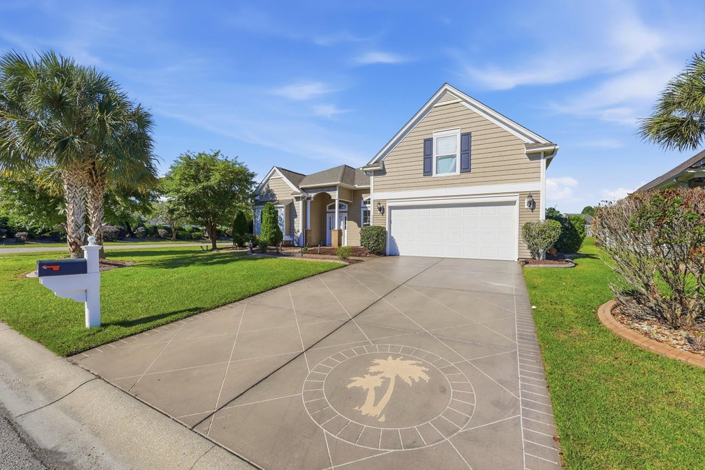 Photo of 3001 Chesterwood Ct, Myrtle Beach, SC 29579 (MLS # 2625233)