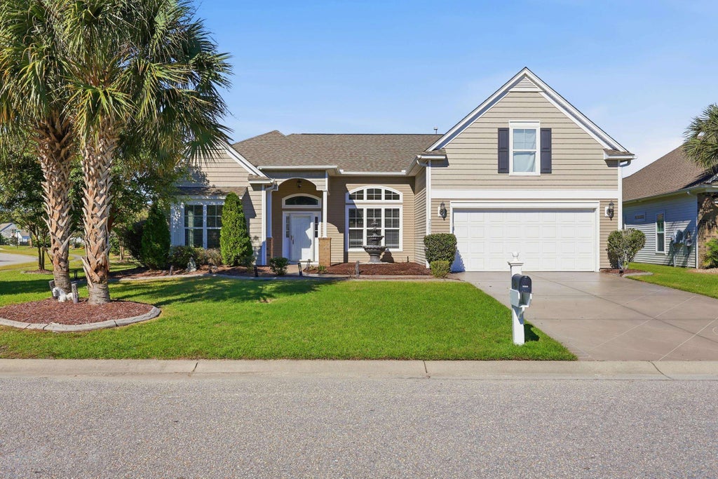 Photo of 3001 Chesterwood Ct, Myrtle Beach, SC 29579 (MLS # 2625233)