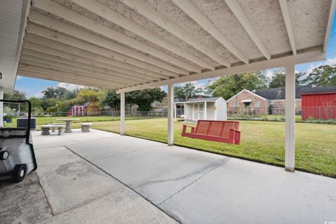 A home in Georgetown