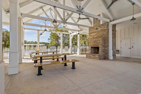 A home in Myrtle Beach