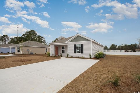 A home in Tabor City