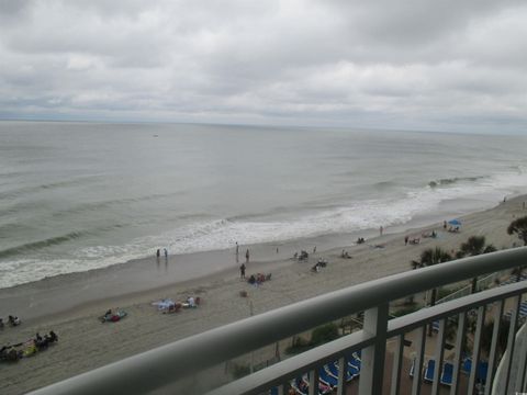 A home in Myrtle Beach