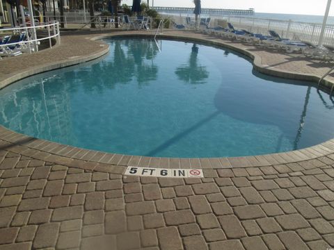 A home in Myrtle Beach