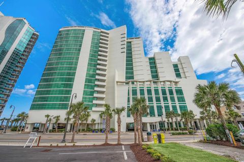 A home in Myrtle Beach