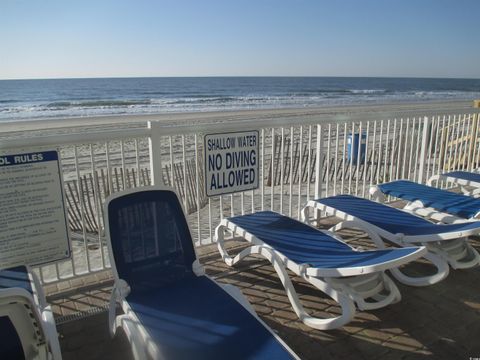 A home in Myrtle Beach