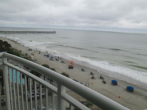 A home in Myrtle Beach