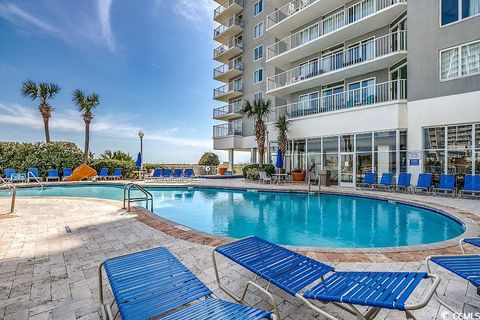 A home in Myrtle Beach