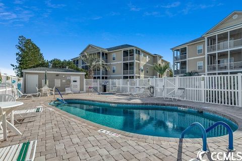 A home in Surfside Beach