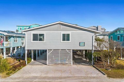 A home in Sunset Beach