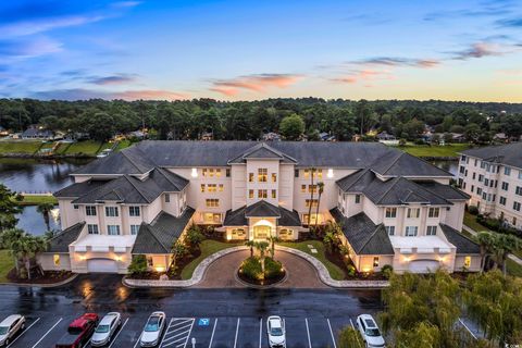 A home in North Myrtle Beach