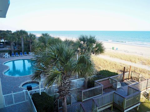 A home in Myrtle Beach