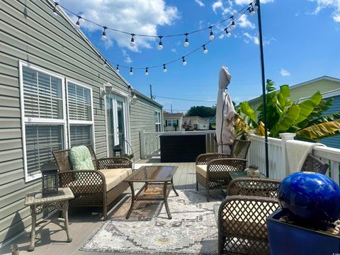 A home in Surfside Beach