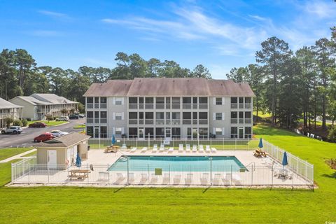 A home in Myrtle Beach