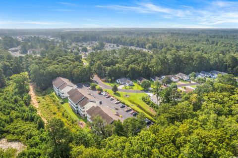 A home in Myrtle Beach