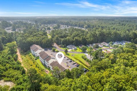 A home in Myrtle Beach