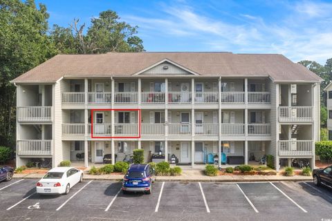 A home in Myrtle Beach