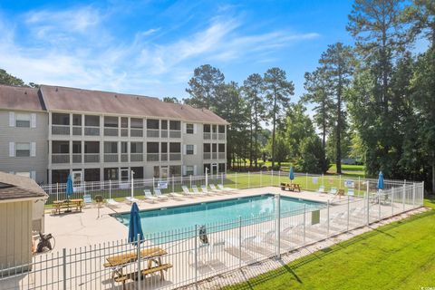 A home in Myrtle Beach