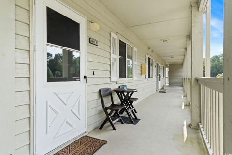 A home in Myrtle Beach