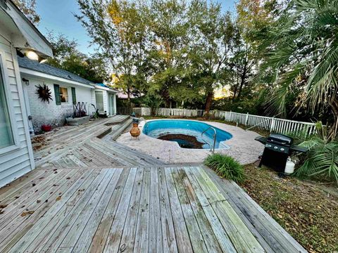 A home in Myrtle Beach