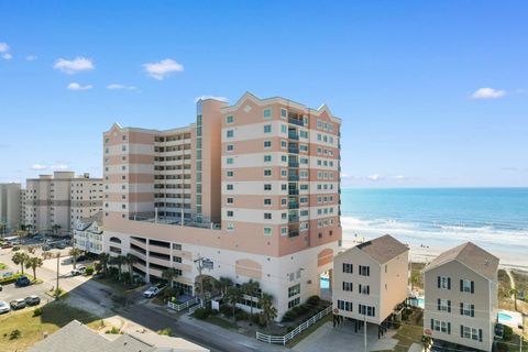 Photo of 5700 N Ocean Blvd #809, North Myrtle Beach, SC 29582 (MLS # 2610196)