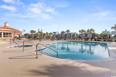 A home in North Myrtle Beach