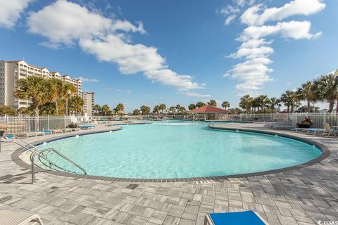 A home in North Myrtle Beach