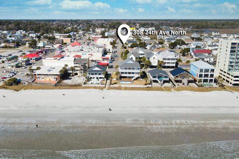 A home in North Myrtle Beach