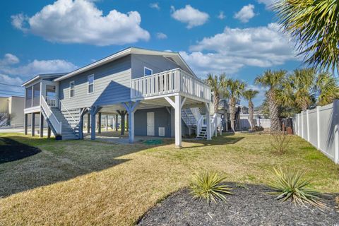 A home in North Myrtle Beach