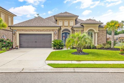 A home in Myrtle Beach