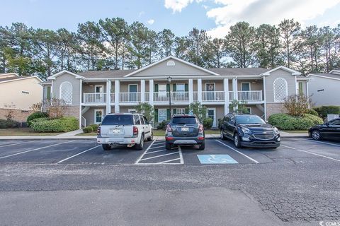 A home in Myrtle Beach